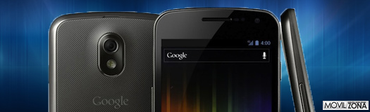 Samsung Galaxy Nexus vs iPhone 4S 55