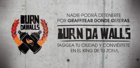 Te gusta hacer graffiti ahora puedes Graffitear donde quieras 25
