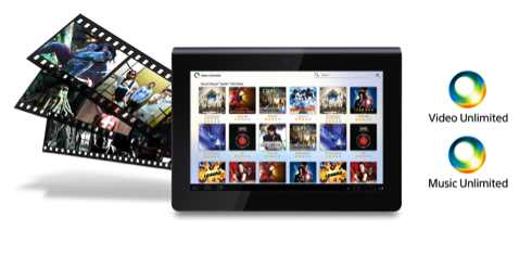Análisis y características de la nueva tableta de Sony Tablet S 11