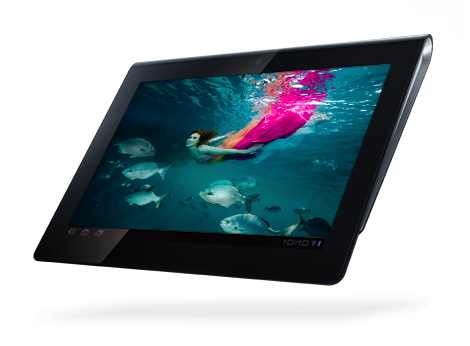 Análisis y características de la nueva tableta de Sony Tablet S 4