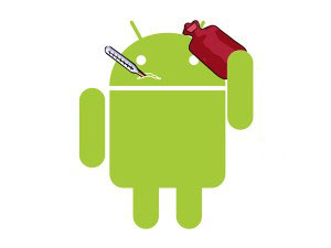 Los Smartphone con sistema Android se dañan mas que iPhone y Blackberry 15