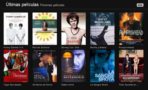 Ver películas y series desde el escritorio de Windows Mac y Linux con Cuevana player 2