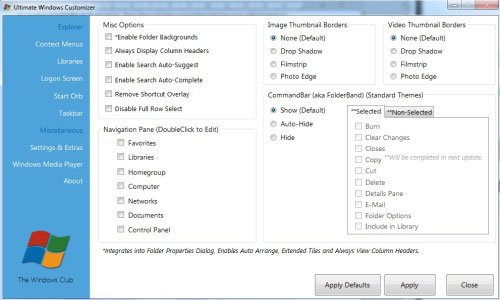 Con este todo en uno puedes Personalizar tu Windows 7 y 8 29