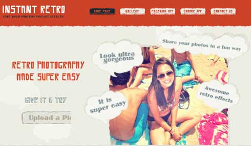 Como darle un efecto retro a nuestras fotos 15
