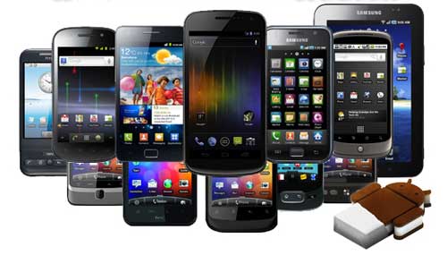 A que dispositivo Puedo instalar Ice Cream Sandwich en mi Android 36