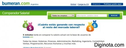 Paginas Web para comparar salarios en todo los lugares del mundo 10