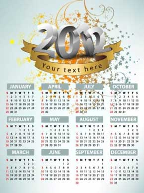 calendario 2012 descargar