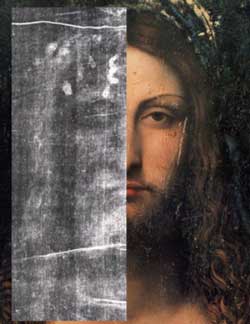 La Sábana Santa una de las Imagenes santa más famosa, es una foto truqueada. ¿Fraude o que? 3
