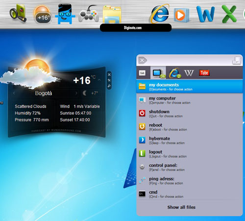 Barra windows descarga gratis