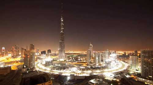 Dubai en animación “ timelapse ” es realmente bueno + Vídeo 7