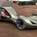 El top 10 de los Autos Futuristas van de lo aerodinámico a lo extravagante, Las propuestas ecológicas de las automotrices de todo el mundo 3