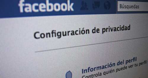 facebook privacidad
