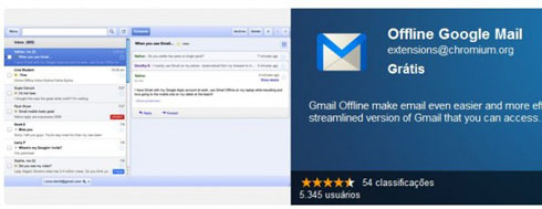 Cómo usar Gmail sin conexión a internet 3