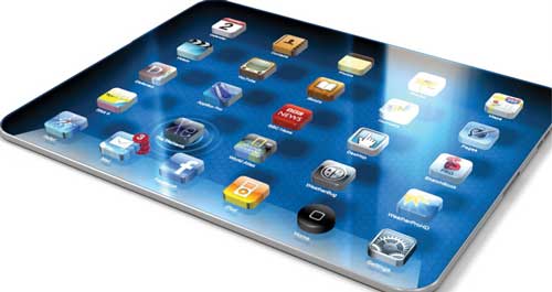 Ipad rumor