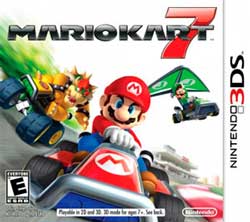 Mario kart nds