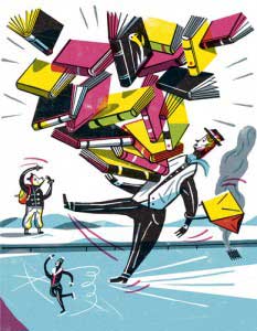 New York Times presento su lista de los 100 libros “notables” de 2011 que te recomienda 18