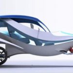 El top 10 de los Autos Futuristas van de lo aerodinámico a lo extravagante, Las propuestas ecológicas de las automotrices de todo el mundo 7