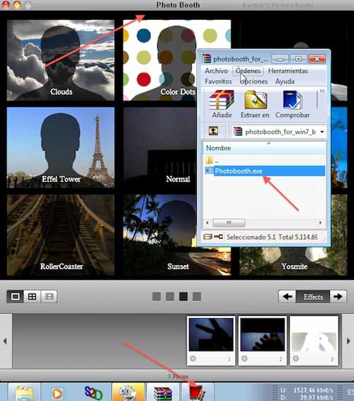 Photo booth para windows