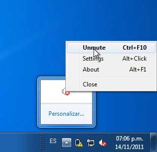 Como silenciar nuestras PC, MAC, útil en conferencias o en lugares donde no podemos molestar y Gratis 20