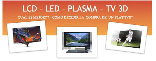 Que TV comprar? Led, Lcd, Plasma, Cual es mejor? como decidir compra 1