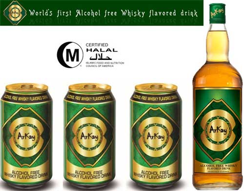 Inventan el Whisky sin Alcohol 14