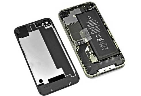 Cómo salvar tu iPhone 4S Crappy Battery 28
