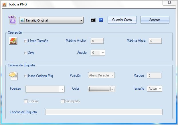 Cómo Convertir cualquier archivo de audio, video e imagen para el formato que desees en este programa gratuito 26
