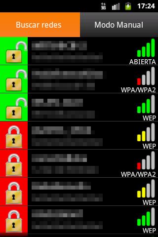 Tienes un equipo con android y quieres internet aquí hay una APP para hackear claves WI-FI 20