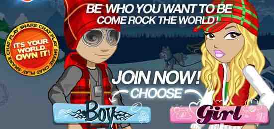 La red social para niños parecida al Facebook: Wooz World 39