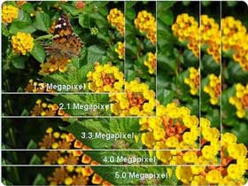 Los megapixels no lo son todo hay que fijarse en otros puntos 50