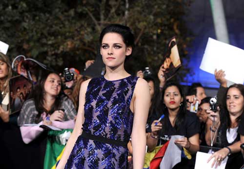 Kristen Stewart, la actriz más rentable de Hollywood, según Forbes 12