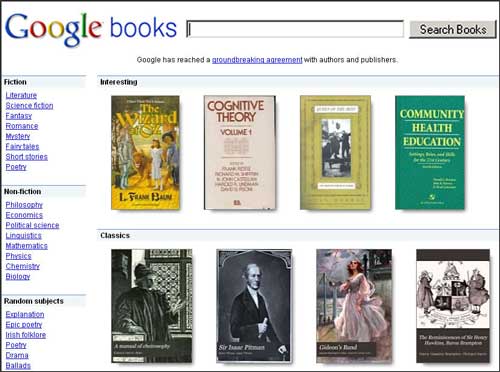 Ya Google Books nos permite leer libros de manera Offline 9