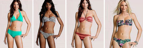 H&M desata la polémica: Cuerpos hechos por ordenador con caras reales 13