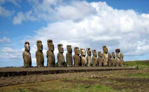 Entre el mito y la realidad de una cultura "Isla de Pascua" 59