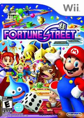 Continua la saga y regresa la diversión con Mario y Fortune Street 10