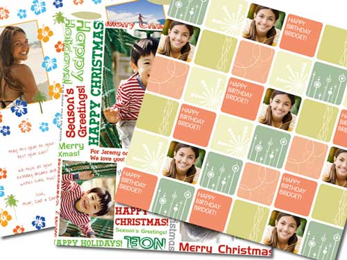 Papel de regalo personalizado 6