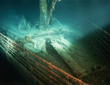 Ofrecen paquete turístico para sumergirse y ver el Titanic, por el modico precio de 60,000 $ 43