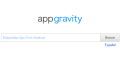 Excelente buscador de aplicaciones para tu Android: Appgravity 1