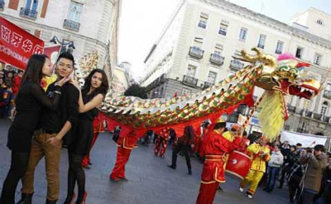 Las consecuencias que traerá el Año del Dragón. 50