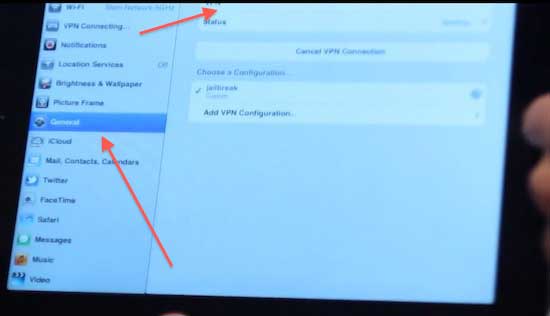 Guía Tontos: Como hacer jailbreak a un iPhone 4S y a un iPad 2. mas fácil no se puede 9