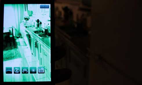 Añade una cámara de visión nocturna a tu Android con Night vision camera 46
