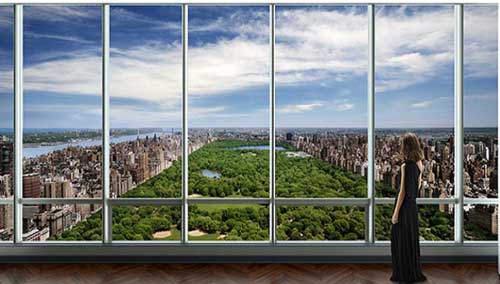 Tiene dinero¡ compre estos apartamentos en Nueva York por solo 110 millones de dólares. 46