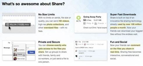 Ante tanta amenaza de censura y limitaciones, nace Share: Almacenamiento en la nube de BitTorrent 2