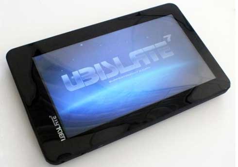 Ubislate 7 es la próxima tablet económica de la India de tan solo (57$) 9