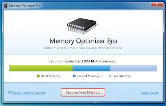 Como optimizar o mejorar la memoria RAM en Windows XP, 7, 8, vista 2