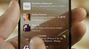 Imaginan el iPhone 5 como un equipo totalmente transparente e increíblemente avanzado 6