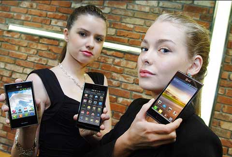 Características del LG Optimus L5, especificaciones 36