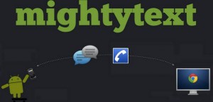 Envía y recibe mensajes de texto (SMS) con Google Chrome y Android 54