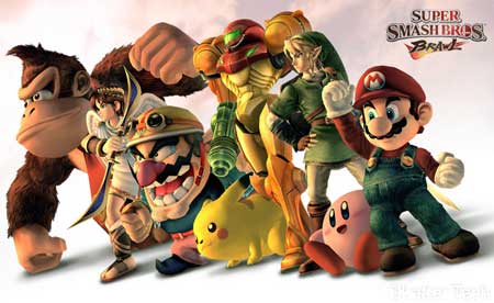 Super Smash Bros (3DS) 26