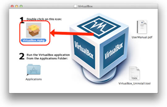 Cómo instalar Windows dentro de una Mac usando VirtualBox 1